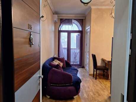 2 otaqlı yeni tikili - Qara Qarayev m. - 45 m²