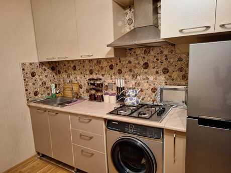 2 otaqlı yeni tikili - Qara Qarayev m. - 45 m²