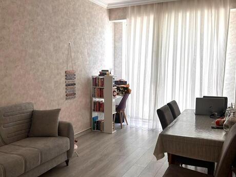 2-комн. новостройка - м. 20 января - 48 м²
