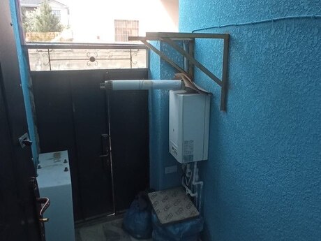 1 otaqlı həyət evi/bağ evi - Masazır q. - 25 m²