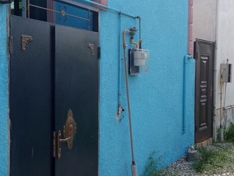 1 otaqlı həyət evi/bağ evi - Masazır q. - 25 m²