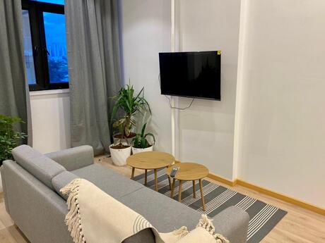 2 otaqlı yeni tikili - İçəri Şəhər m. - 65 m²
