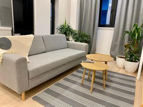 2 otaqlı yeni tikili - İçəri Şəhər m. - 65 m²