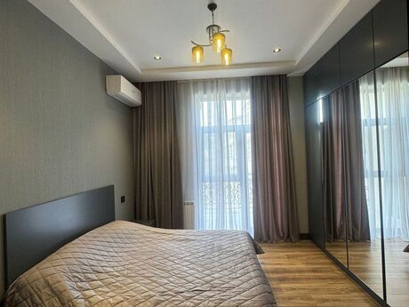 2 otaqlı yeni tikili - Xətai r. - 70 m²