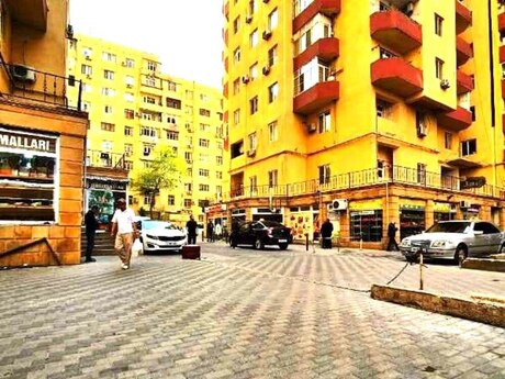 Объявление №6126420 - Баку, пос. Ахмедлы, 2-комн., 94 м², 3/19 этаж
