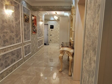 3 otaqlı yeni tikili - Xırdalan - 127.3 m²