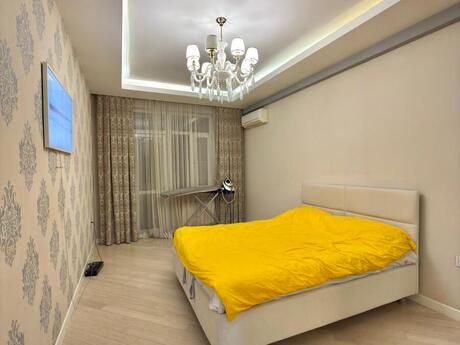 3-комн. новостройка - м. Гянджлик - 130 м²