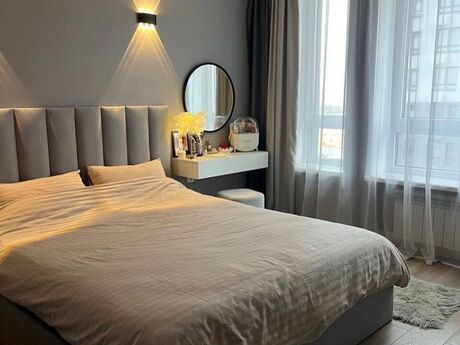 3 otaqlı yeni tikili - Nəsimi r. - 145 m²