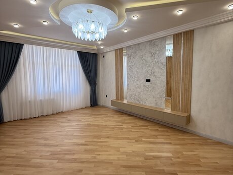 2 otaqlı yeni tikili - Əhmədli m. - 89 m²
