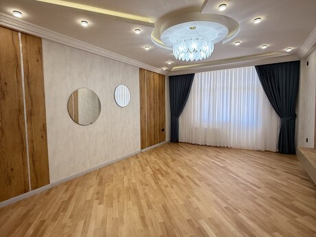 2 otaqlı yeni tikili - Əhmədli m. - 89 m²