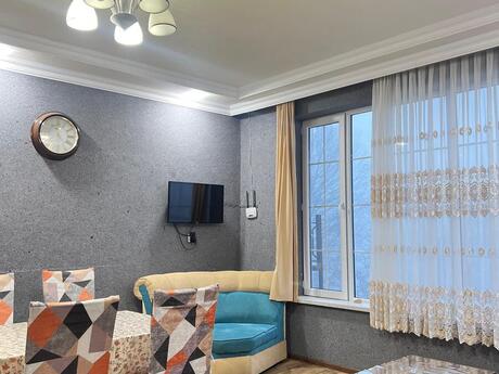 3 otaqlı həyət evi/bağ evi - Quba - 90 m²