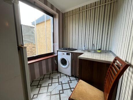 2 otaqlı mənzil, 40 m², Nəriman Nərimanov: 138 000 ₼ 4