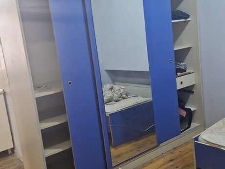 2 otaqlı həyət evi/bağ evi - Badamdar q. - 85 m²