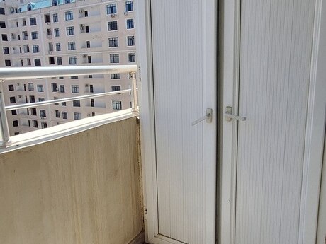 3 otaqlı yeni tikili - Nərimanov r. - 140 m²