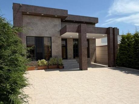 4 otaqlı həyət evi/bağ evi - Mərdəkan q. - 160 m²