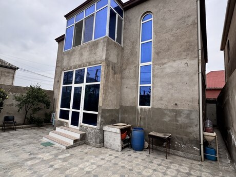 5-комн. дом/дача - пос. Масазыр - 200 м²
