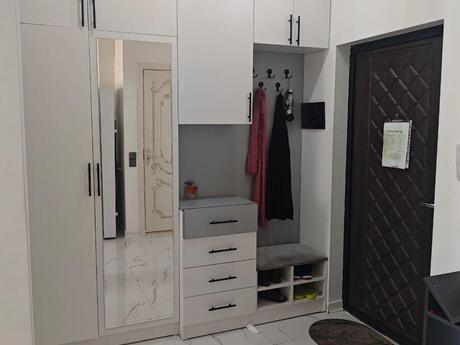 2 otaqlı yeni tikili - Həzi Aslanov q. - 52 m²