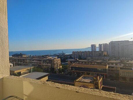 2 otaqlı yeni tikili - Həzi Aslanov q. - 52 m²