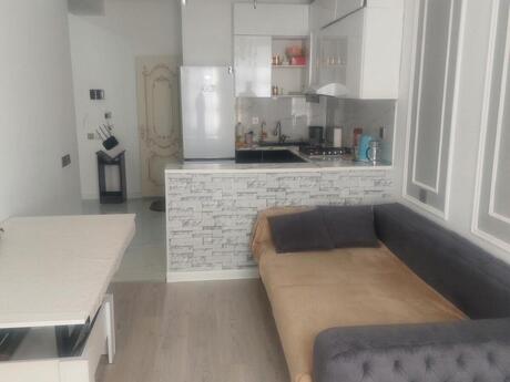 2 otaqlı yeni tikili - Həzi Aslanov q. - 52 m²