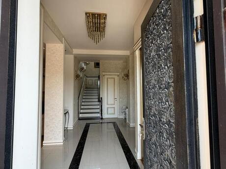5 otaqlı həyət evi/bağ evi - Şağan q. - 250 m²