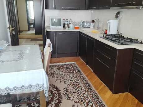 3 otaqlı yeni tikili - Nərimanov r. - 125 m²