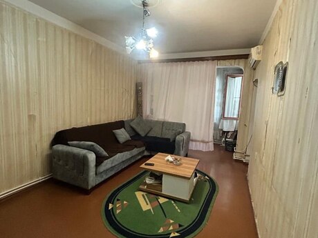 2 otaqlı köhnə tikili - Memar Əcəmi m. - 60 m²