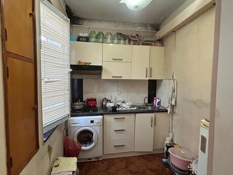 2 otaqlı köhnə tikili - Memar Əcəmi m. - 60 m²