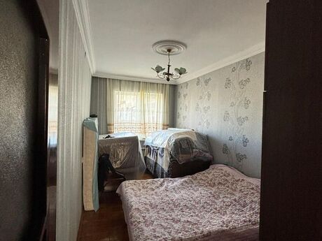 2 otaqlı köhnə tikili - Əhmədli m. - 60 m²