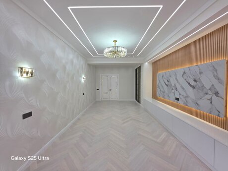 4-комн. новостройка - м. Нариман Нариманов - 185 м²