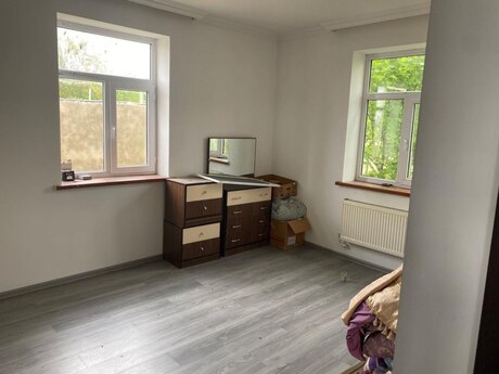 3 otaqlı həyət evi/bağ evi - Qusar - 120 m²