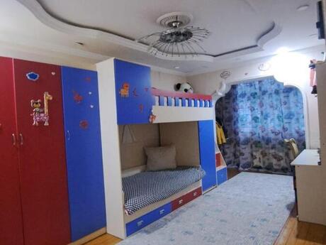 4 otaqlı mənzil, 110 m², Xətai: 180 000 ₼ 5