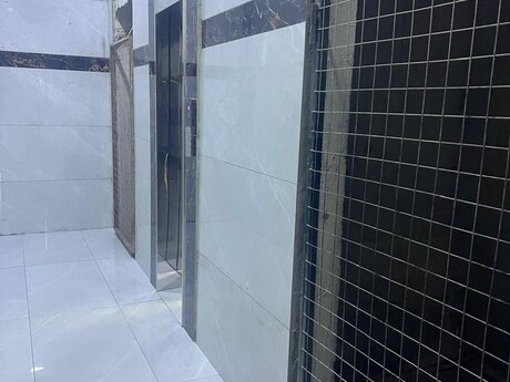 3 otaqlı yeni tikili - Yeni Yasamal q. - 128.8 m²