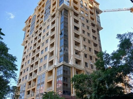 3 otaqlı yeni tikili - 28 May m. - 110 m²
