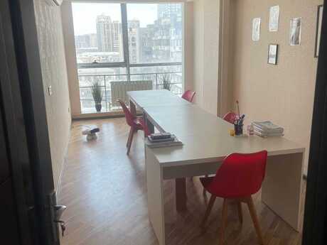 3 otaqlı ofis - 28 May m. - 122 m²
