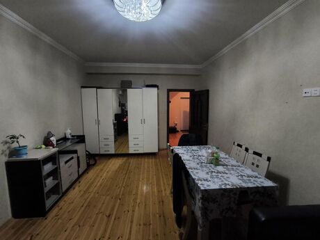 2-комн. новостройка - м. Ази Асланов - 75 м²