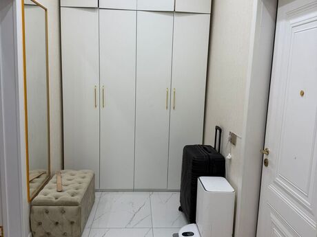 2-комн. новостройка - м. Гянджлик - 110 м²