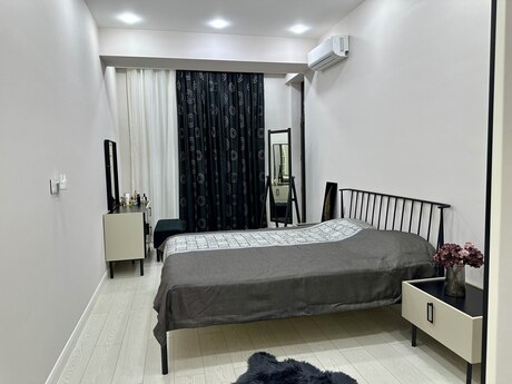 3 otaqlı yeni tikili - Badamdar q. - 102 m²