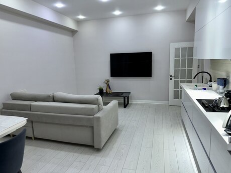 3 otaqlı yeni tikili - Badamdar q. - 102 m²