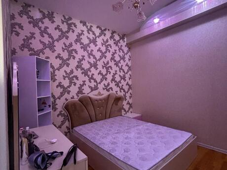 3 otaqlı yeni tikili - Nəriman Nərimanov m. - 120 m²