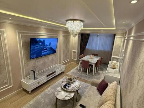 2 otaqlı köhnə tikili - Nərimanov r. - 68 m²