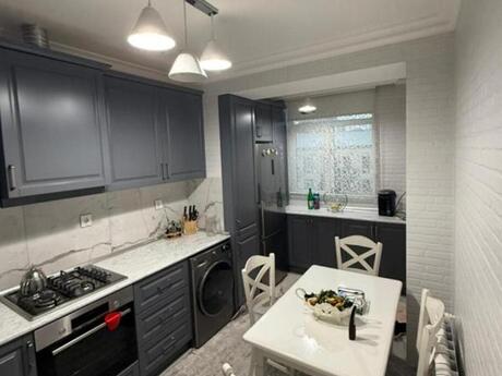 2 otaqlı köhnə tikili - Nərimanov r. - 68 m²