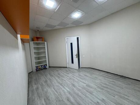 4 otaqlı ofis - Elmlər Akademiyası m. - 100 m²