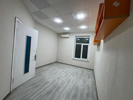 4 otaqlı ofis - Elmlər Akademiyası m. - 100 m²