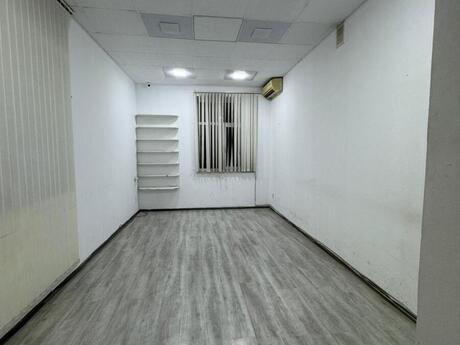 4 otaqlı ofis - Elmlər Akademiyası m. - 100 m²