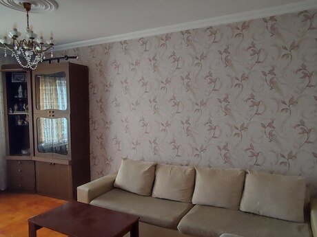 2 otaqlı köhnə tikili - Hövsan q. - 46 m²