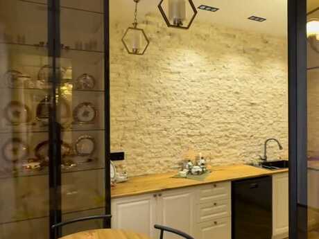 3 otaqlı yeni tikili - İnşaatçılar m. - 120 m²