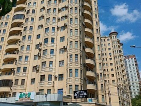 Elan №6126584 - Bakı, Nərimanov r., 4 otaqlı, 191.4 m², 5/14 mərtəbə