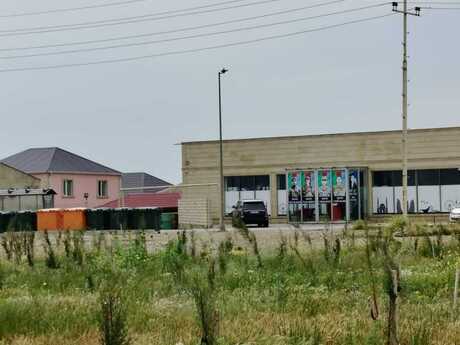 4 otaqlı həyət evi/bağ evi - Dədə Qorqud q. - 110 m²