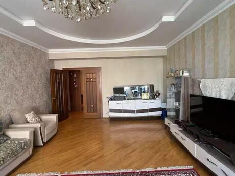 3 otaqlı yeni tikili - Nizami m. - 150 m²