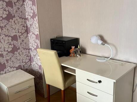 3 otaqlı yeni tikili - Nizami m. - 150 m²